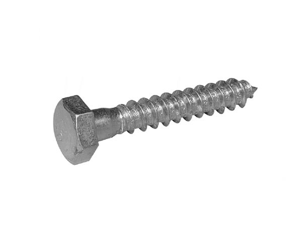 PARAFUSO SEXT ROSCA SOBERBA A 1/4 X75