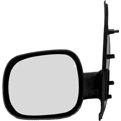 Espelho Retrovisor Externo Fixo Lado Esquerdo Fiorino 2014 a 2022 - Metagal