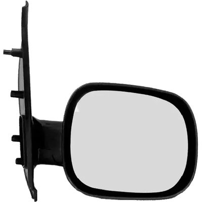Espelho Retrovisor Externo Fixo Lado Direito Fiorino 2014 a 2022 - Metagal