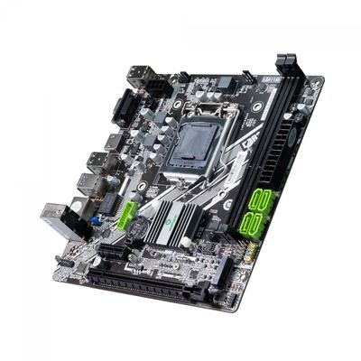 Kit Upgrade Intel Core I5 3470 2.9GHZ Placa Mãe H61 8GB Ram DDR3