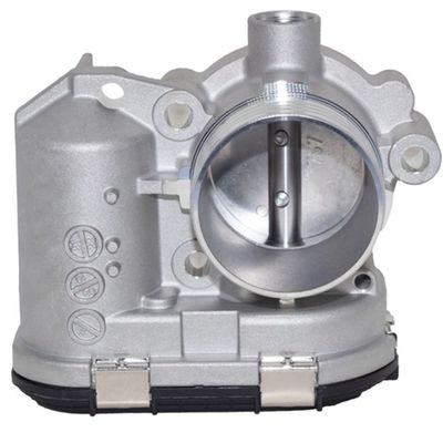 Corpo de Borboleta do TBI Marelli Citroen C3 Peugeot 206 207 Hoggar com Motor 1.4 8V Flex 2006 até 2016