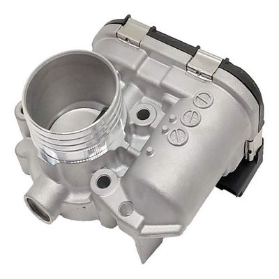 Corpo de Borboleta do TBI Marelli Citroen C3 Peugeot 206 207 Hoggar com Motor 1.4 8V Flex 2006 até 2016