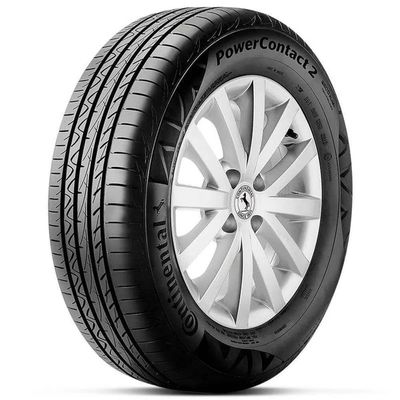 Pneu Aro 14 185/70R14 Continental PowerContact 2 15508490000
