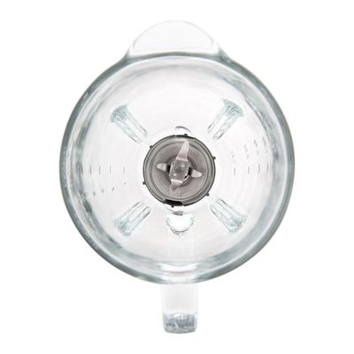 Liquidificador Oster Super Chef Preto com Copo de Vidro 750W e 8 Velocidades Preto / 220