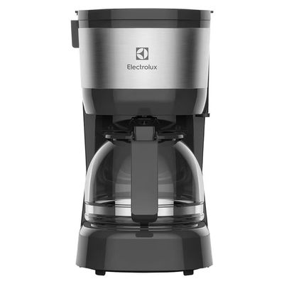 Cafeteira Elétrica Electrolux Efficiente ECM10 15 Xícaras - Preta Preto / 110