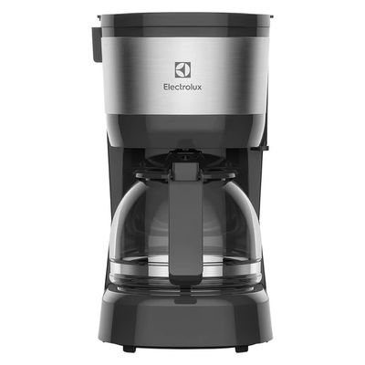 Cafeteira Elétrica Electrolux Efficiente ECM10 15 Xícaras - Preta Preto / 220