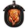 Fritadeira Elétrica Sem Óleo Air Fryer Electrolux Family Efficient Por Rita Lobo EAF51 5L  Vermelha Escura Vermelho / 110