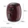 Fritadeira Elétrica Sem Óleo Air Fryer Electrolux Family Efficient Por Rita Lobo EAF51 5L  Vermelha Escura Vermelho / 110