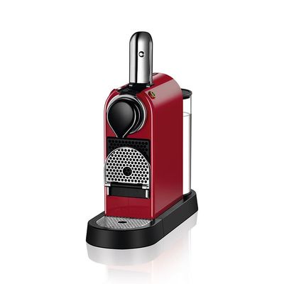 Máquina de Café Nespresso Citiz C113 com Kit Boas Vindas – Vermelha Vermelho / 220
