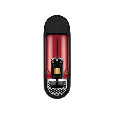 Máquina de Café Nespresso Citiz C113 com Kit Boas Vindas – Vermelha Vermelho / 220