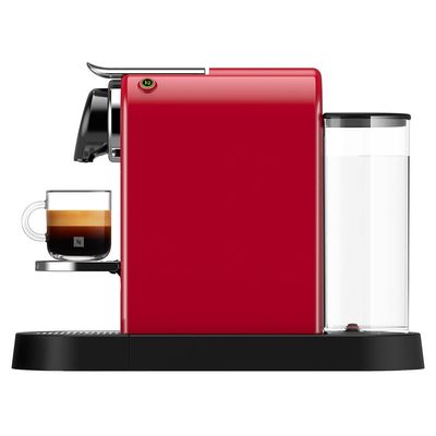 Máquina de Café Nespresso Citiz C113 com Kit Boas Vindas – Vermelha Vermelho / 220