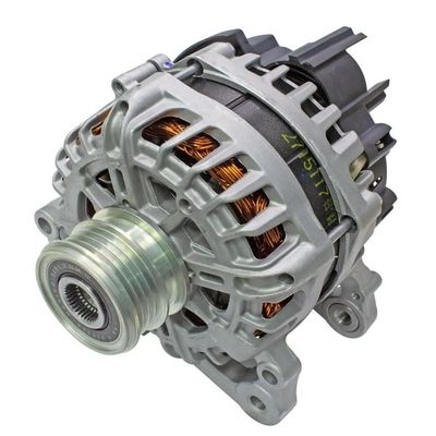 Alternador Original Renault Logan Sandero Motor 1.0 12V 3cc Flex 2016 a 2022