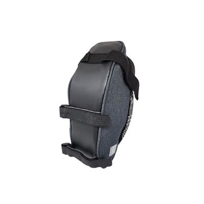 BOLSA PARA SELIM E SUPORTE GARRAFA 1,8LT IMPERMEÁVEL COM ZIPER
