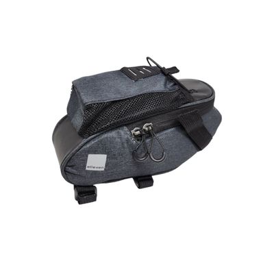 BOLSA PARA SELIM E SUPORTE GARRAFA 1,8LT IMPERMEÁVEL COM ZIPER