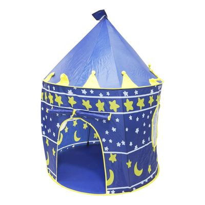 Barraca Infantil Castelo - Azul