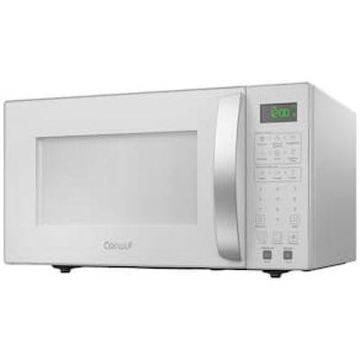 Forno de Micro-ondas Consul CMS46AB com Função Menu Fácil 32L - Branco Branco / 110