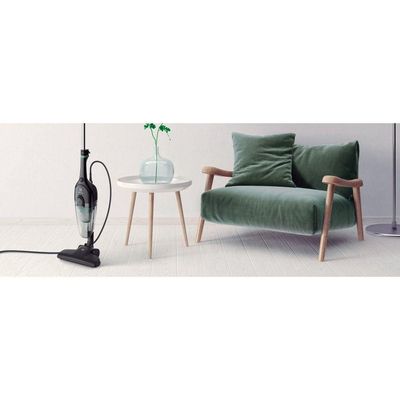 Aspirador de Pó Vertical 2 em 1 Electrolux STK12 Power Speed Carbon 1000W - Preto preto / 110
