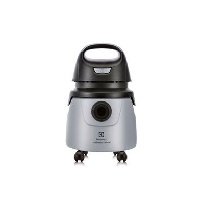 Aspirador de Água e Pó Electrolux A10N1 1250W - Cinza/Preto Preto,Cinza / 110