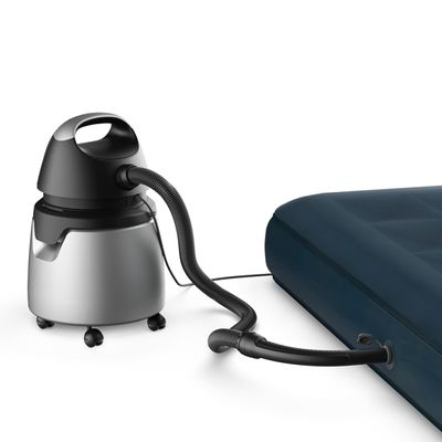 Aspirador de Água e Pó Electrolux A10N1 1250W - Cinza/Preto Preto,Cinza / 110