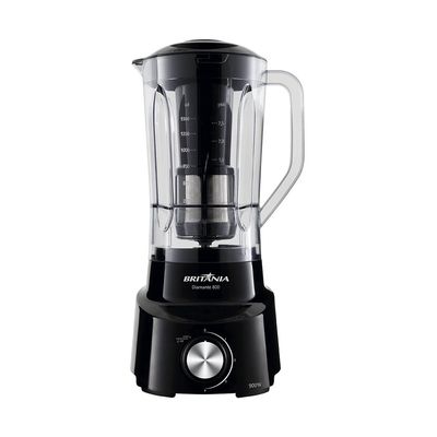 Liquidificador Britânia Diamante 800 Preto - 220V UNICA