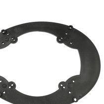 Aro Adaptador Original Permak KA Dianteiro Permak 226/H com 10 Unidades