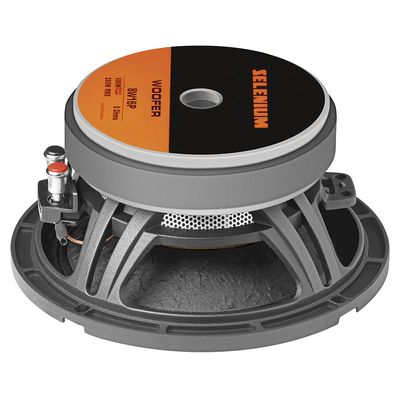 Alto Falante JBL Selenium W16P 8W16P 8  250 W RMS 8R Woofer