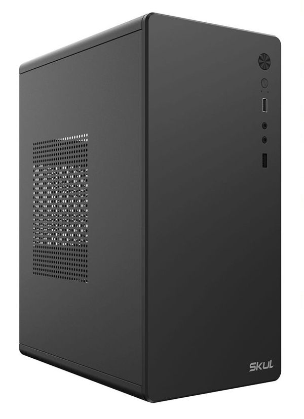 Computador B300 Core I3 3220 3.30GHZ Memória 8GB DDR3 SSD 128GB Fonte 200W Linux UBUNTU