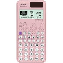 Calculadora Cientifica Casio FX-991LACW Classwiz Rosa