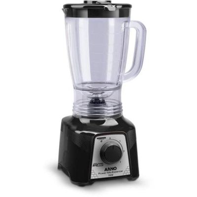Liquidificador ARNO Power MIX Essential Preto 220V