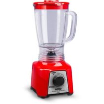 Liquidificador ARNO Power MIX Essential Vermelho 127V