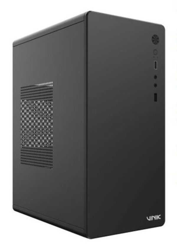 Computador B300 Core I3 13100F 3.4GHZ Memória 8GB DDR4 SSD 256GB GT 610 2GB Fonte 300W Linux UBUNTU