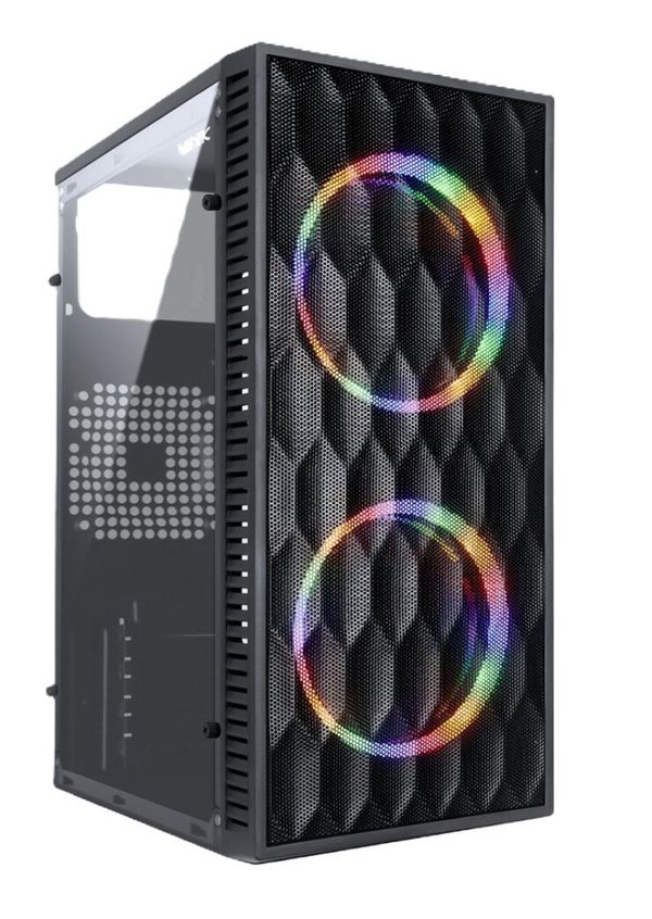 Computador 5000 Quad Core I5 3470 3.20GHZ 8GB DDR3 SSD 256GB NVME RX 550 4GB Fonte 400W Linux