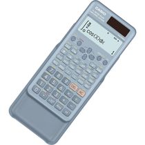 Calculadora Científica Casio FX-991ES PLUS-2BU Azul