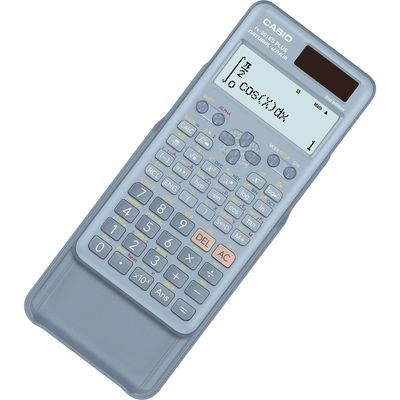 Calculadora Científica Casio FX-991ES PLUS-2BU Azul