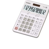 Calculadora de Mesa DX-12B-W4-DC Branca