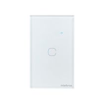 Interruptor SMART Zigbee Touch 1 Branco EZS 1001 4850047