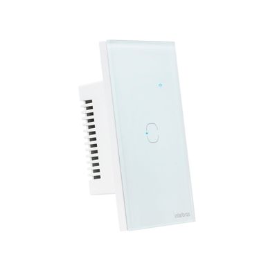 Interruptor SMART Zigbee Touch 1 Branco EZS 1001 4850047