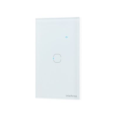 Interruptor SMART Zigbee Touch 1 Branco EZS 1001 4850047