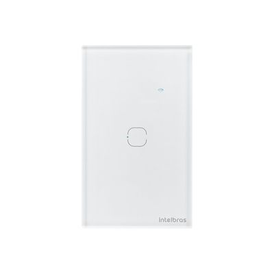 Interruptor SMART WI-FI Touch Branco EWS 1001 4850013
