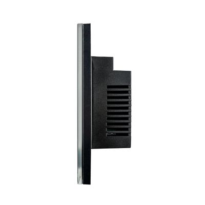Interruptor SMART WI-FI Touch 4 Teclas Preto EWS 1004 4850028