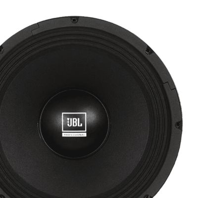 Alto Falante JBL 12PW-X 4R 300 RMS 12" Woofer Medio Grave