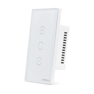 Interruptor Dimmer SMART WI-FI Touch EWS 1101 BR 4850008