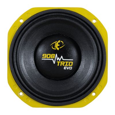 Alto Falante EROS E908 Trio EVO 8R 450W