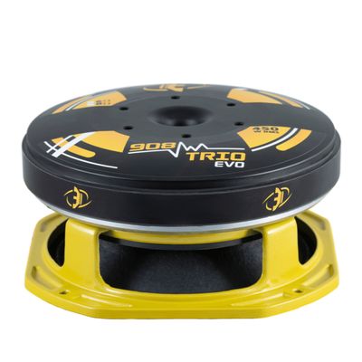Alto Falante EROS E908 Trio EVO 8R 450W