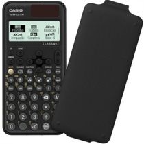 Calculadora Científica Classwiz com 13 Aplicativos Preta FX-991LACW-W4-DT
