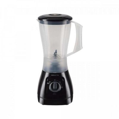 Liquidificador 850W 220V Forza Cristal LQLF-02 Leitoso Agratto