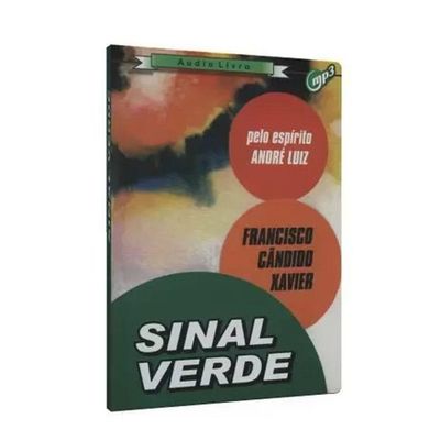 Audiolivro - Sinal Verde - Mp3