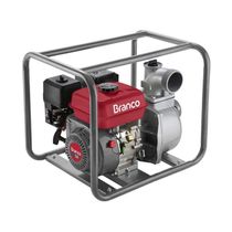 Motobomba Autoesc. Gas 3x3'' 5,5cv P. Manual B4t-705l Branco