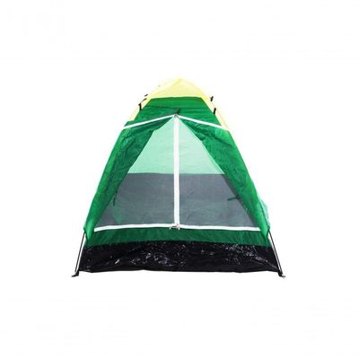 Barraca Camping Igloo 2 Poliéster 2,00 X 1,05 X 1,30 Metros