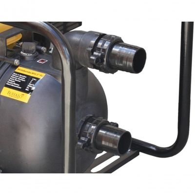 Motobomba Gasolina 2'' P/químicos 6,5cv 196cc 4t Buffalo